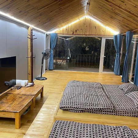 Vuon Cua Me Bed & Breakfast Da Lat Exterior foto